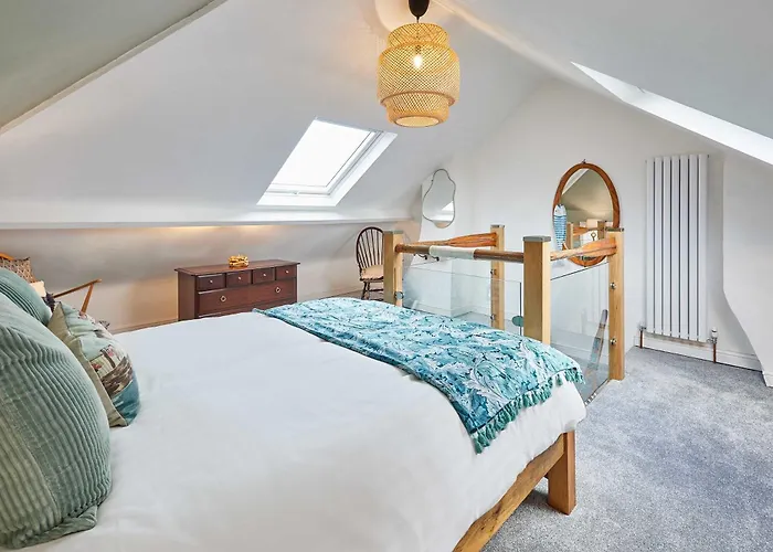 Host & Stay - Tenby Cottage